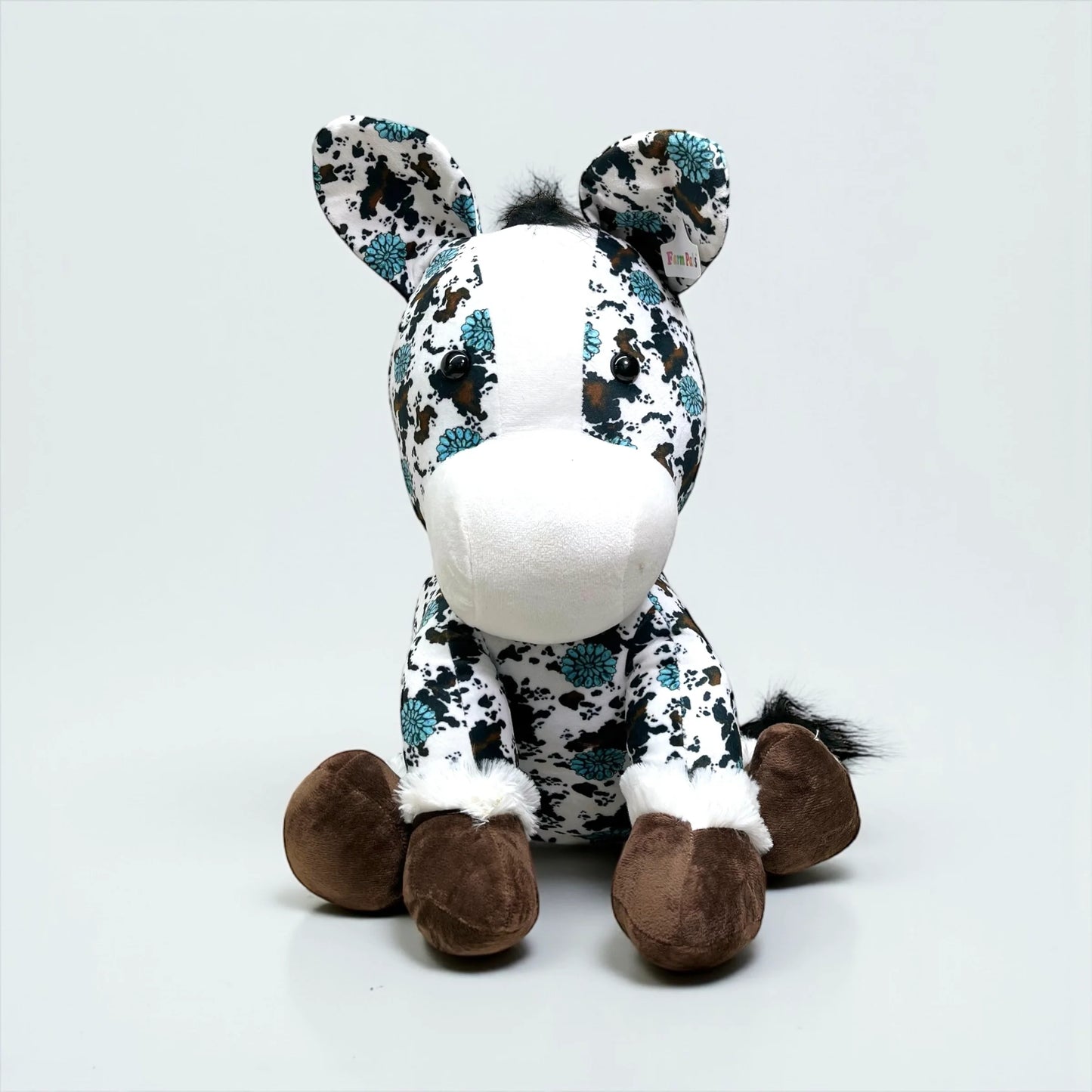 Silver Spur Concho Horse Farm Pal