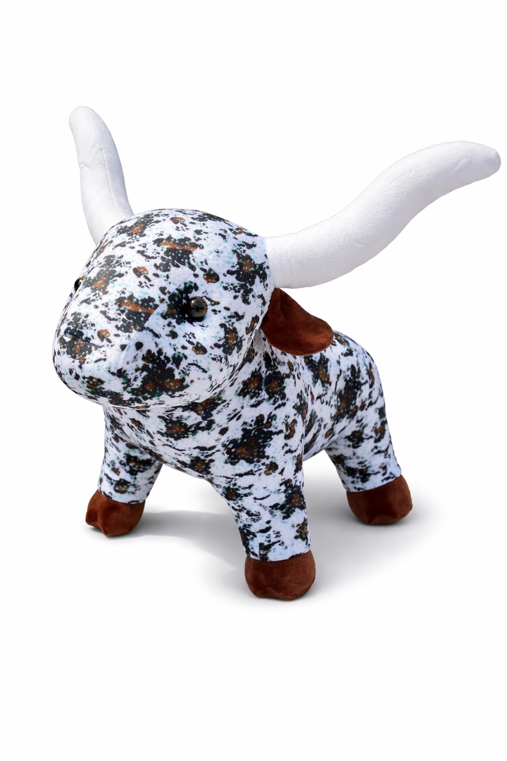 Longhorn Legacy Speckled Ranch Farm Pal