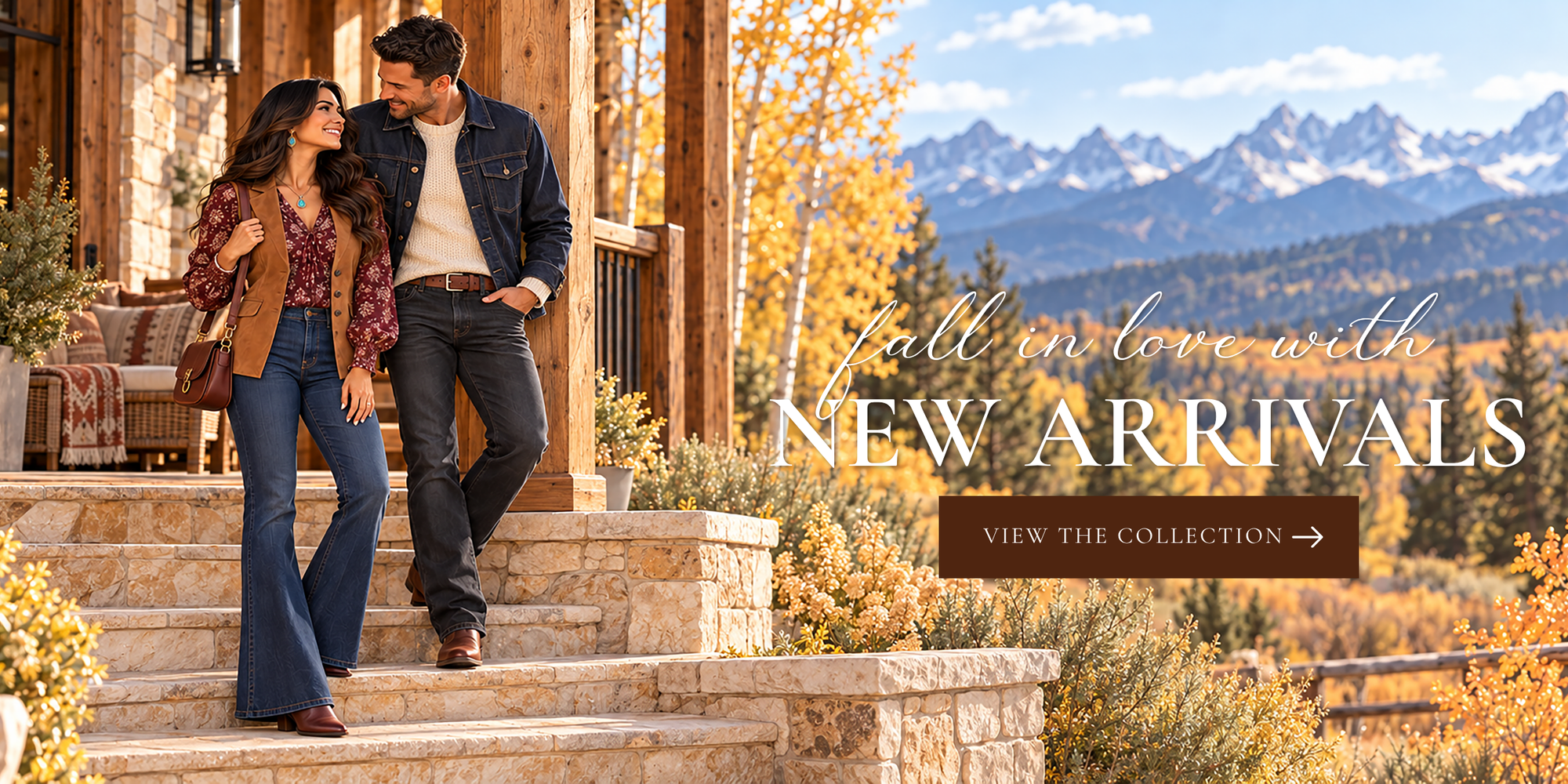 New Arrivals