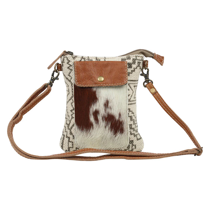 Myra Vuierra Rivet Small & Crossbody Bag