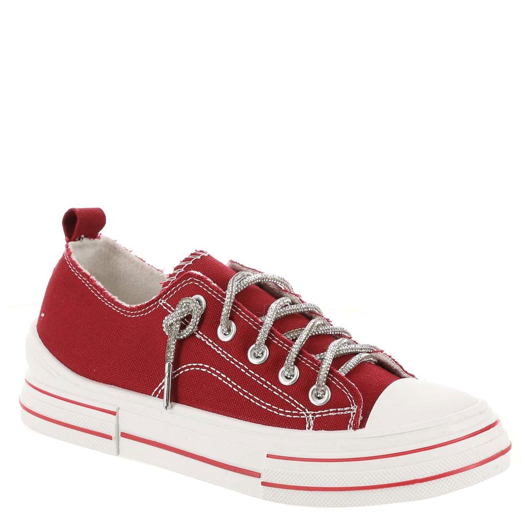 Cherry on Top Rhinestone Very G Aman Platform Sneakers