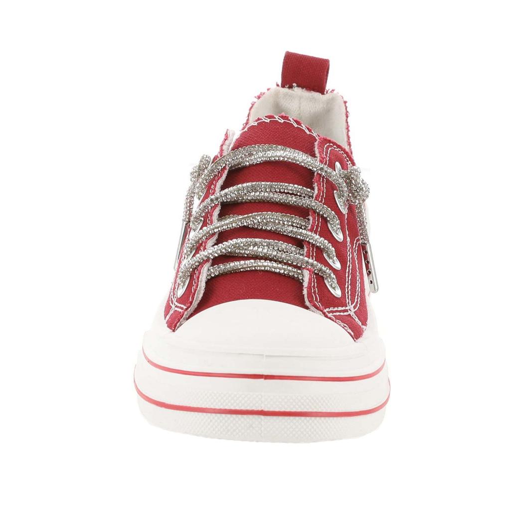 Cherry on Top Rhinestone Very G Aman Platform Sneakers