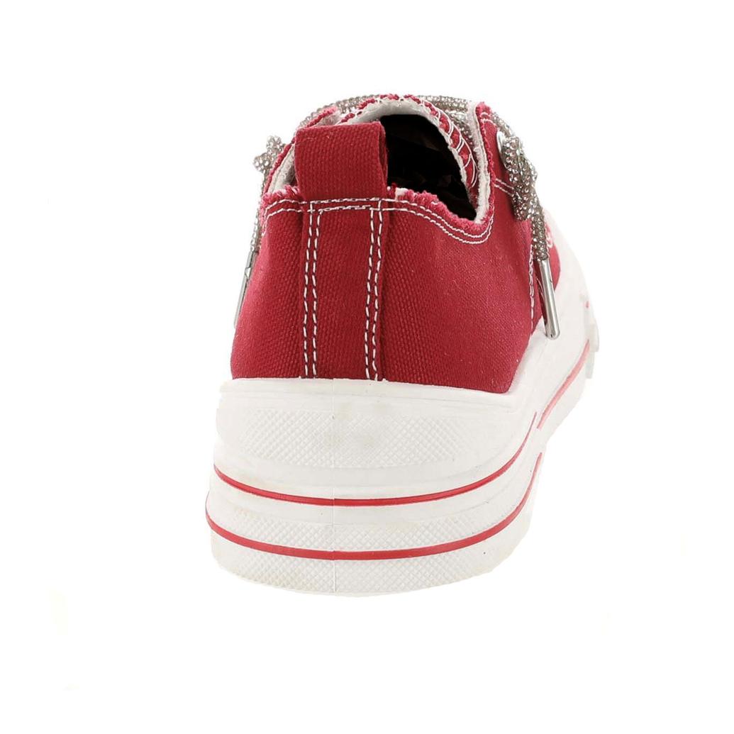 Cherry on Top Rhinestone Very G Aman Platform Sneakers