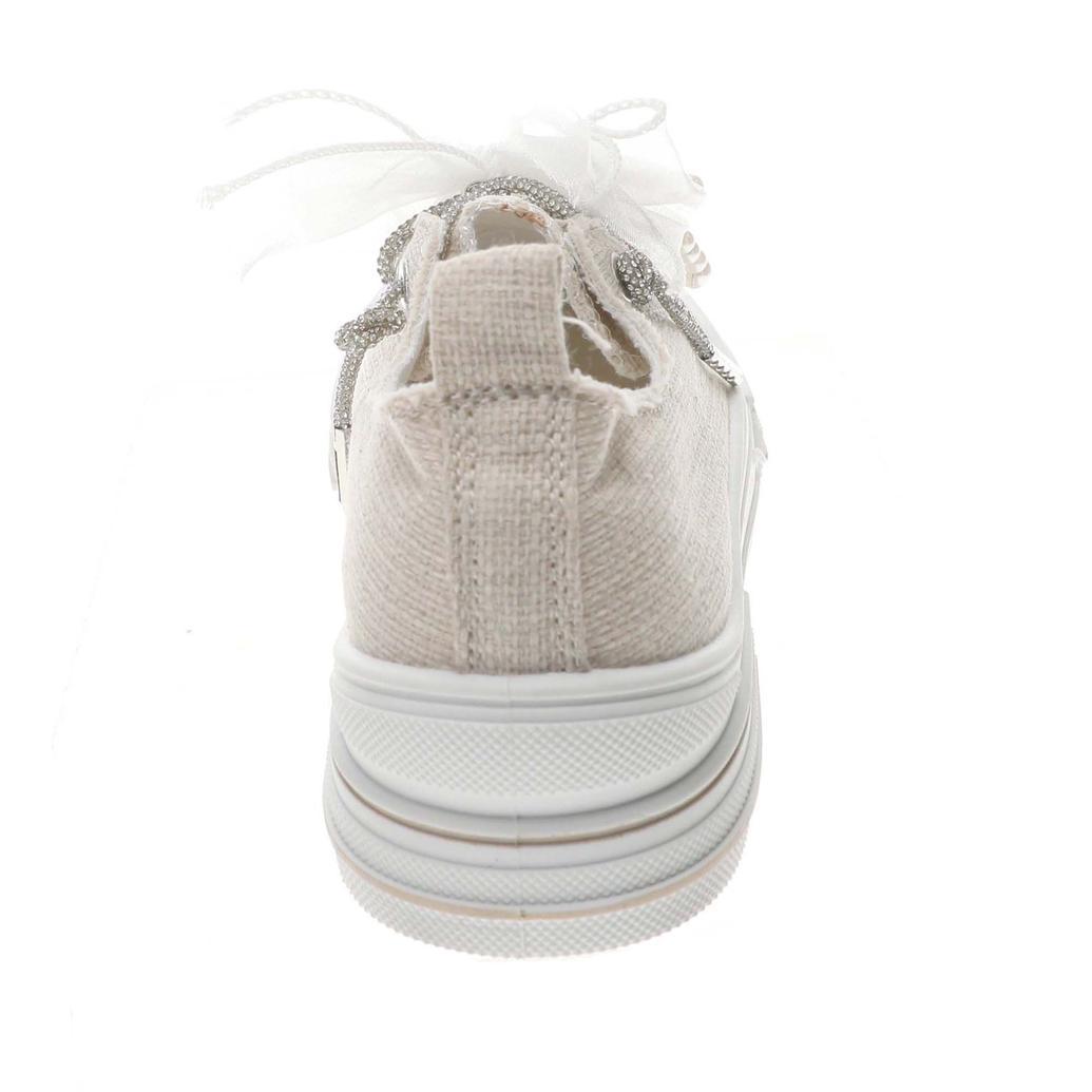 Pearls & Promises Embellished Very G Aman Sneaker
