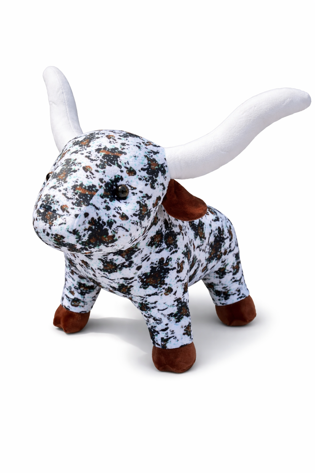 Longhorn Legacy Speckled Ranch Farm Pal