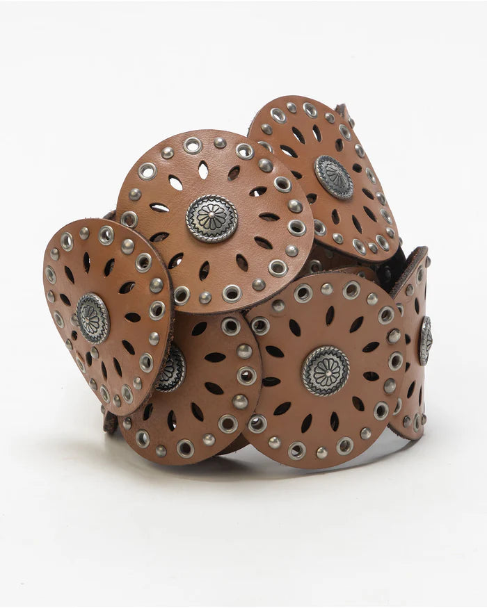 Myra Aurelia Leather Belt