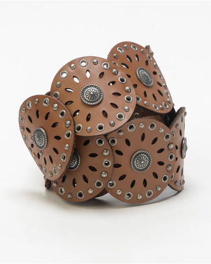 Myra Aurelia Leather Belt