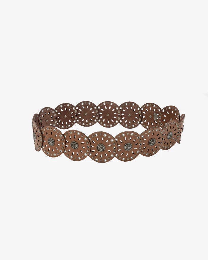 Myra Aurelia Leather Belt