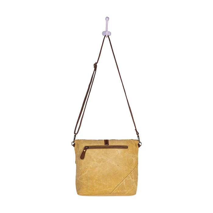 Myra Tazzie Floral Accent Small & Crossbody Bag