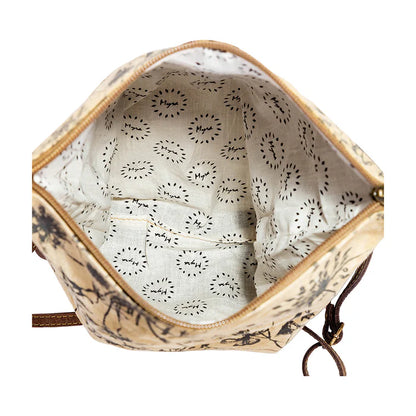 Myra Tazzie Floral Accent Small & Crossbody Bag