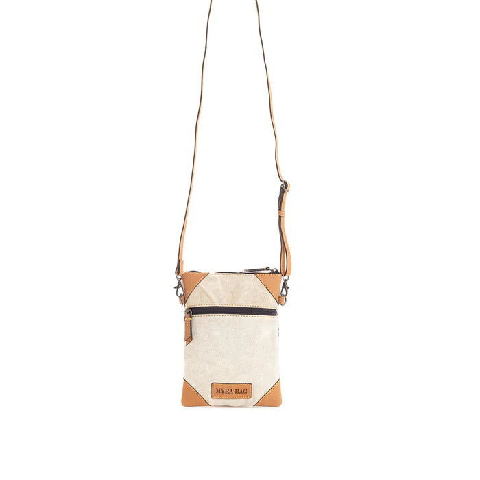 Myra Mesa Flowers Small Crossbody Bag
