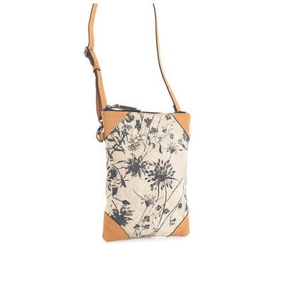 Myra Mesa Flowers Small Crossbody Bag
