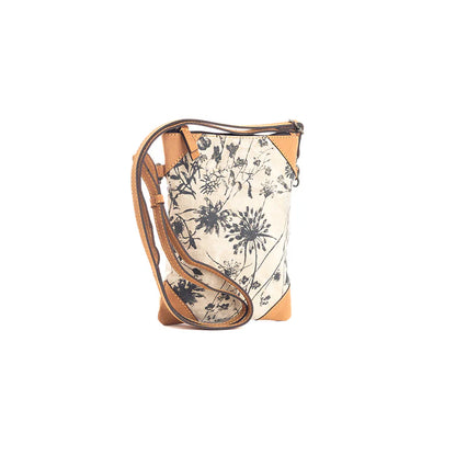 Myra Mesa Flowers Small Crossbody Bag