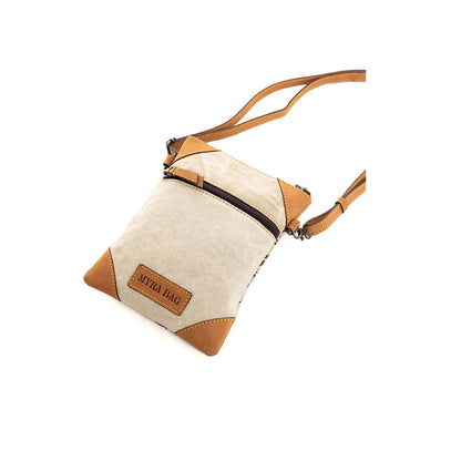 Myra Mesa Flowers Small Crossbody Bag