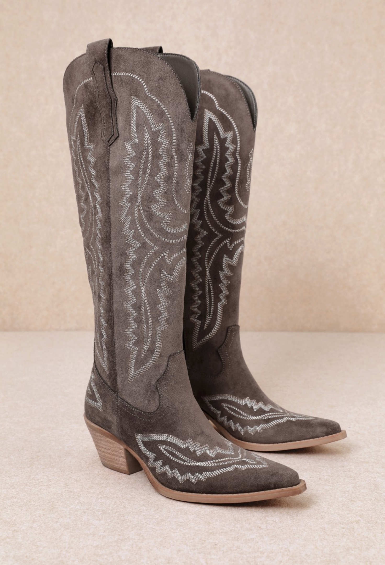 Backroad Darling Dark Brown Western Boots