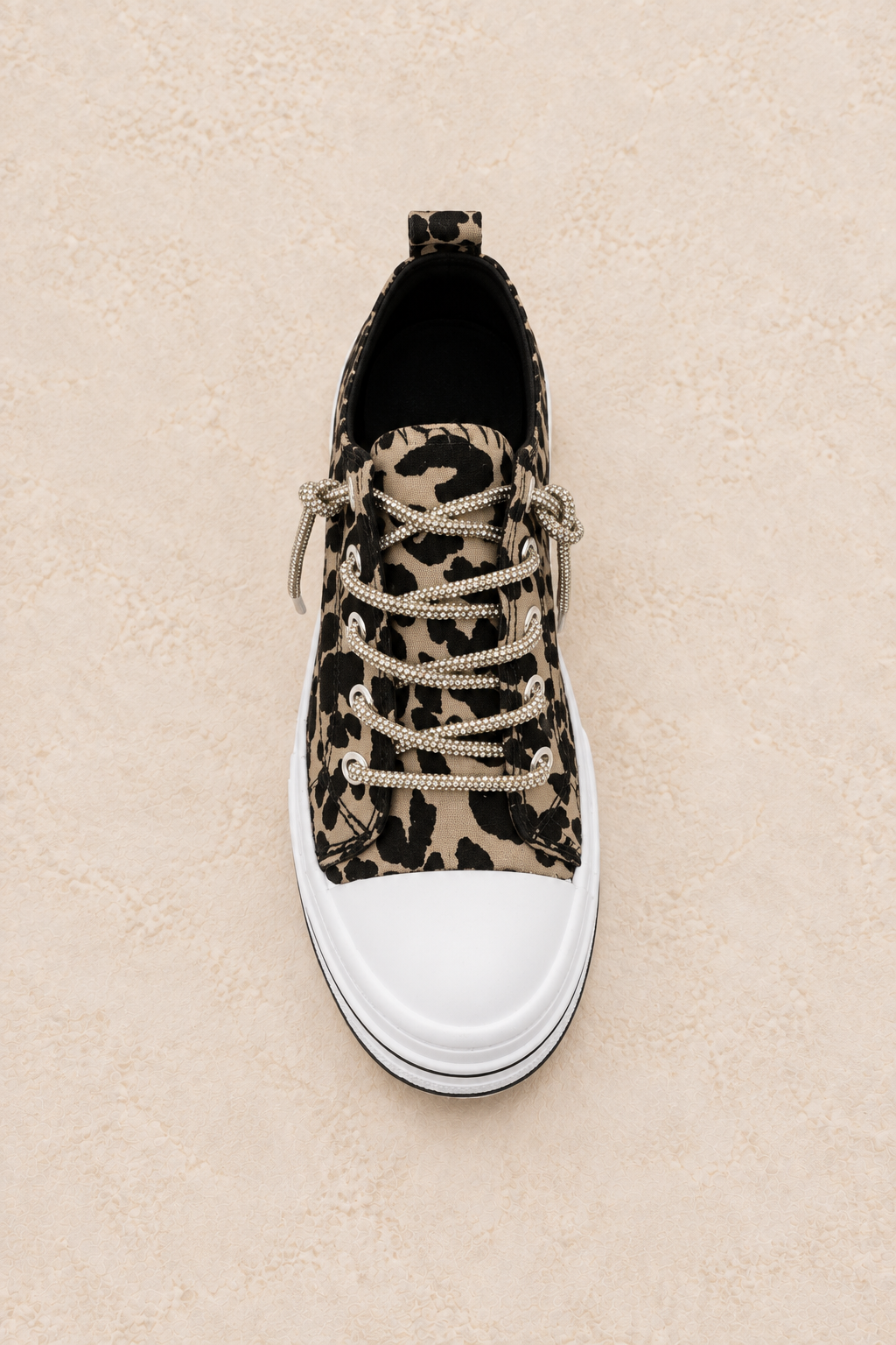 Wild at Heart Leopard Very G Aman Sneakers