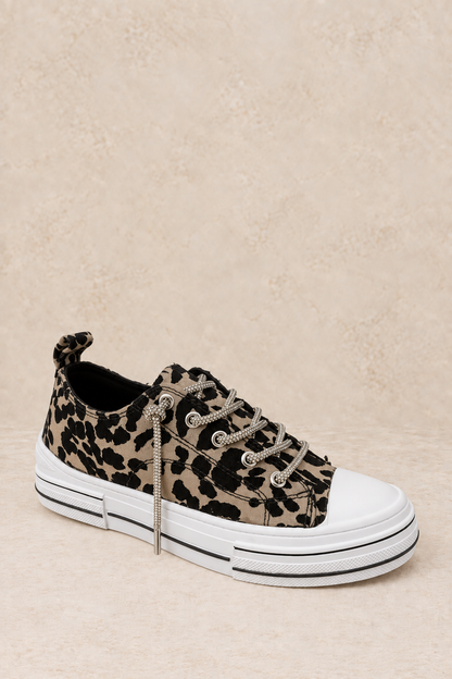 Wild at Heart Leopard Very G Aman Sneakers
