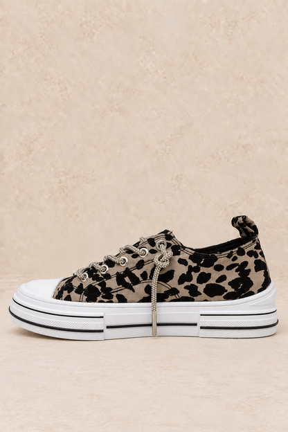 Wild at Heart Leopard Very G Aman Sneakers